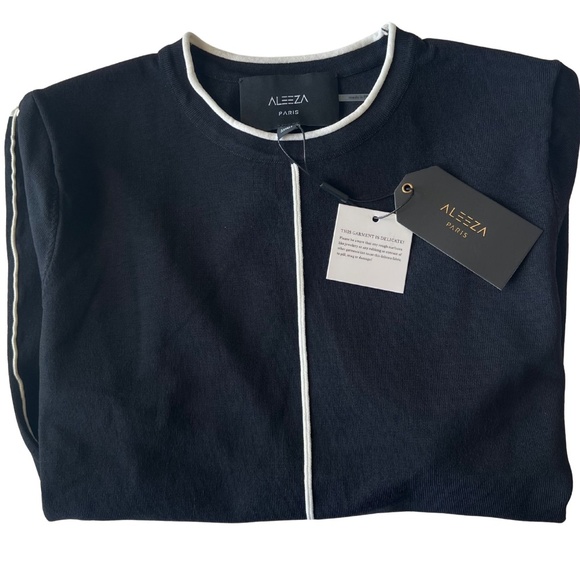 Aleeza Paris Women's Mary Top SIZE Small - Picture 8 of 8